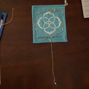 Kendra Scott Y Necklace